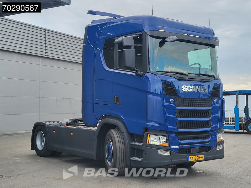 Scania S500 4X2 NL-Truck Retarder 2xTanks Euro 6 - Ťahač: obrázok 3 Scania S500 4X2 NL-Truck Retarder 2xTanks Euro 6 - Ťahač: obrázok 3