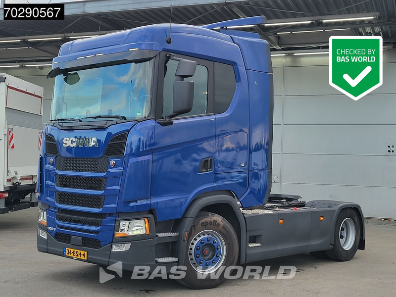 Scania S500 4X2 NL-Truck Retarder 2xTanks Euro 6 - Ťahač: obrázok 1 Scania S500 4X2 NL-Truck Retarder 2xTanks Euro 6 - Ťahač: obrázok 1
