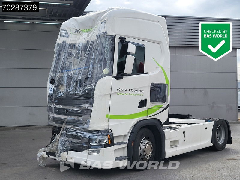Scania S500 4X2 Retarder 2xTanks Euro 6 - Ťahač: obrázok 1 Scania S500 4X2 Retarder 2xTanks Euro 6 - Ťahač: obrázok 1