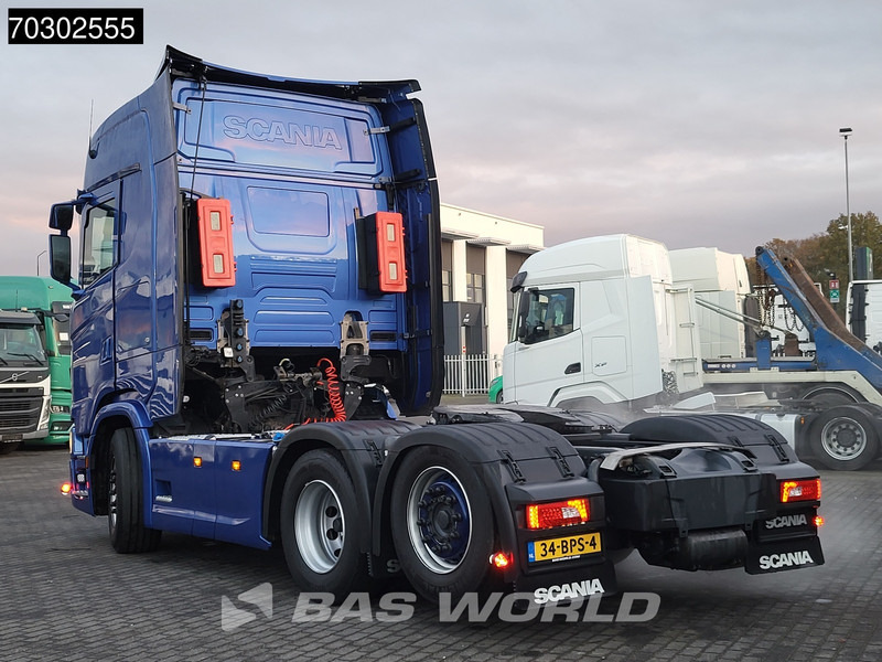 Scania S500 6X2 WB320!NL-Truck APK 09-2026 2xTanks Leder - Ťahač: obrázok 2 Scania S500 6X2 WB320!NL-Truck APK 09-2026 2xTanks Leder - Ťahač: obrázok 2