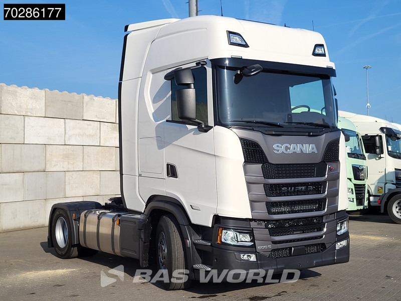 Scania S500 S 4X2 NEW! Retarder 2x Tanks Standklima ACC - Ťahač: obrázok 3 Scania S500 S 4X2 NEW! Retarder 2x Tanks Standklima ACC - Ťahač: obrázok 3
