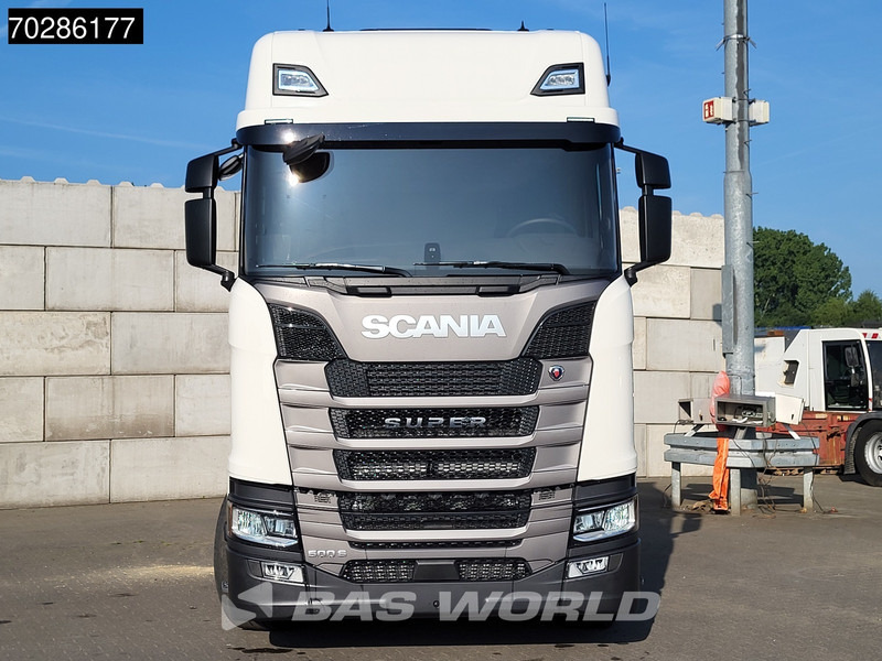 Scania S500 S 4X2 NEW! Retarder 2x Tanks Standklima ACC - Ťahač: obrázok 5 Scania S500 S 4X2 NEW! Retarder 2x Tanks Standklima ACC - Ťahač: obrázok 5