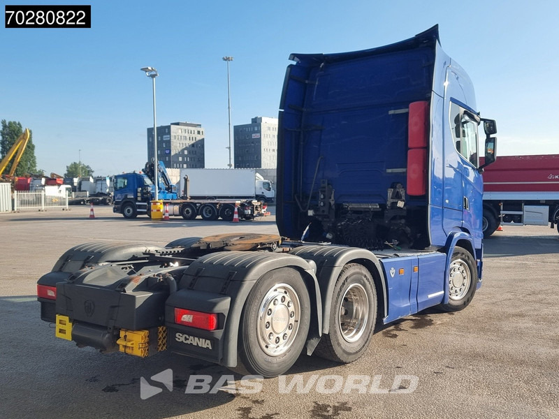 Scania S520 6X2 Retarder 2x Tanks Liftachse Navi LED - Ťahač: obrázok 5 Scania S520 6X2 Retarder 2x Tanks Liftachse Navi LED - Ťahač: obrázok 5