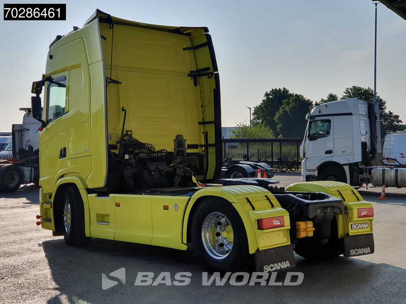 Scania S580 4X2 Retarder 2x Tanks Standklima Navi Alcoa - Ťahač: obrázok 2 Scania S580 4X2 Retarder 2x Tanks Standklima Navi Alcoa - Ťahač: obrázok 2