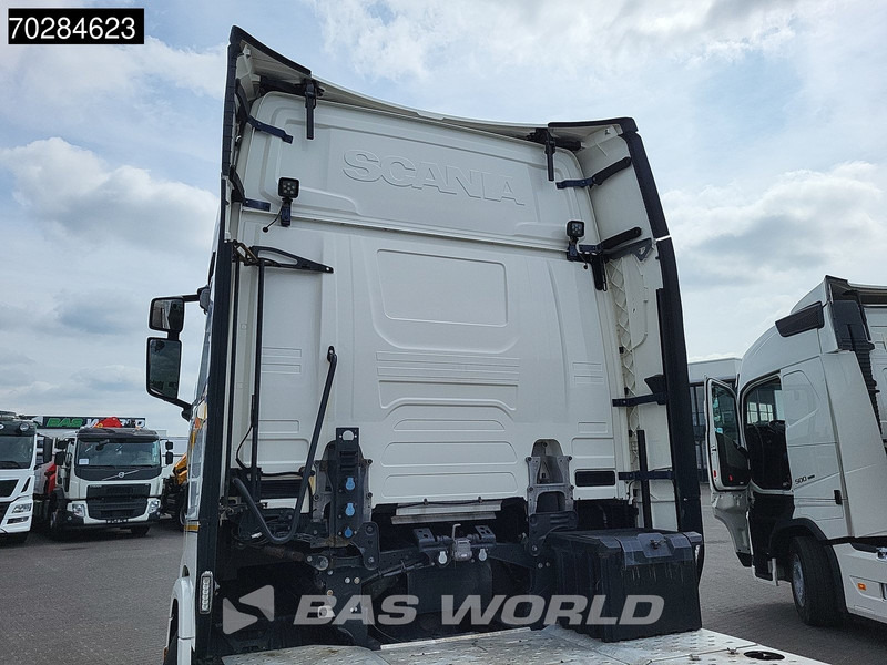 Scania S650 S 6X2 Retarder Liftachse Full-Air Leather Alcoa's - Ťahač: obrázok 3 Scania S650 S 6X2 Retarder Liftachse Full-Air Leather Alcoa's - Ťahač: obrázok 3