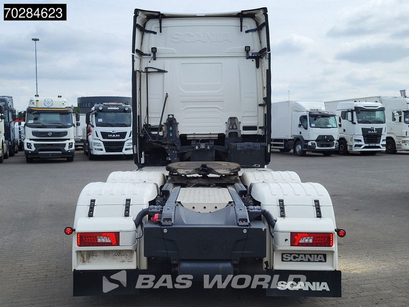 Scania S650 S 6X2 Retarder Liftachse Full-Air Leather Alcoa's - Ťahač: obrázok 5 Scania S650 S 6X2 Retarder Liftachse Full-Air Leather Alcoa's - Ťahač: obrázok 5