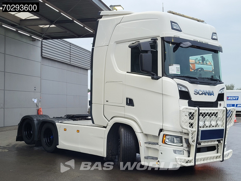 Scania S730 S 6X2 Full-Air! Retarder Lift-Axle ACC Led Navi Euro 6 - Ťahač: obrázok 3 Scania S730 S 6X2 Full-Air! Retarder Lift-Axle ACC Led Navi Euro 6 - Ťahač: obrázok 3