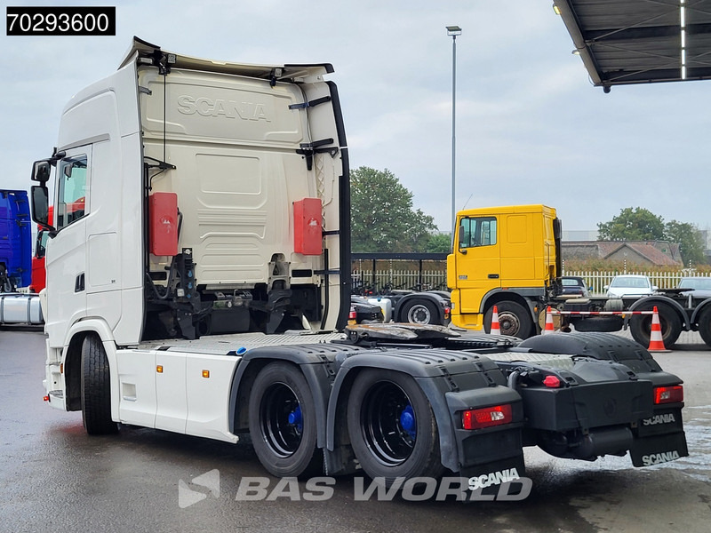Scania S730 S 6X2 Full-Air! Retarder Lift-Axle ACC Led Navi Euro 6 - Ťahač: obrázok 2 Scania S730 S 6X2 Full-Air! Retarder Lift-Axle ACC Led Navi Euro 6 - Ťahač: obrázok 2