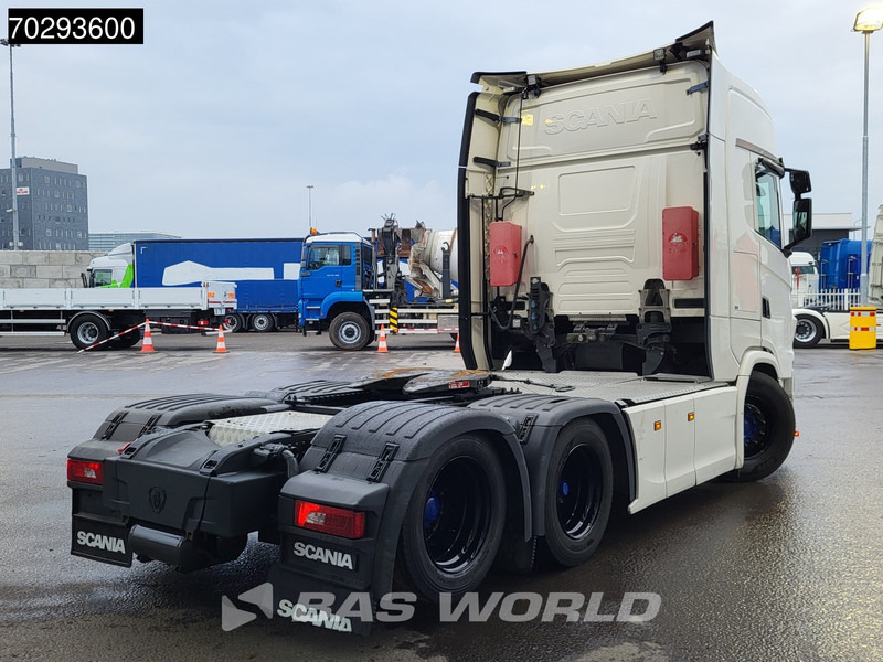 Scania S730 S 6X2 Full-Air! Retarder Lift-Axle ACC Led Navi Euro 6 - Ťahač: obrázok 5 Scania S730 S 6X2 Full-Air! Retarder Lift-Axle ACC Led Navi Euro 6 - Ťahač: obrázok 5