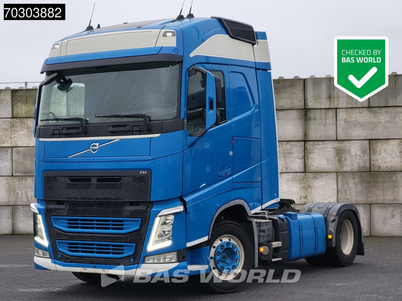 Volvo FH 420 4X2 VEB+ PTO 2xTanks Alcoa - Ťahač: obrázok 1 Volvo FH 420 4X2 VEB+ PTO 2xTanks Alcoa - Ťahač: obrázok 1