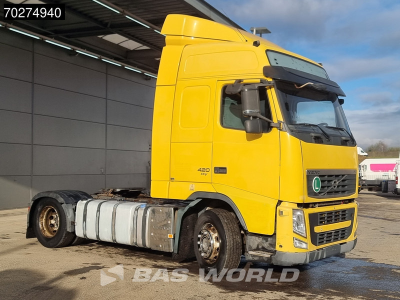 Volvo FH 420 898 4X2 2xTanks Xenon Euro 5 - Ťahač: obrázok 3 Volvo FH 420 898 4X2 2xTanks Xenon Euro 5 - Ťahač: obrázok 3