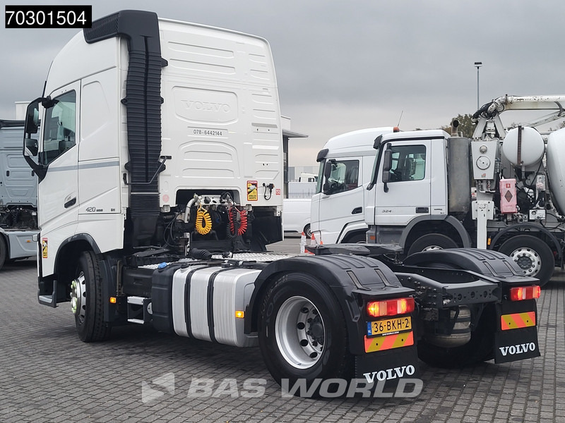 Volvo FH 420 FH 4X2 NL-Truck ADR VEB+ Alcoa - Ťahač: obrázok 2 Volvo FH 420 FH 4X2 NL-Truck ADR VEB+ Alcoa - Ťahač: obrázok 2