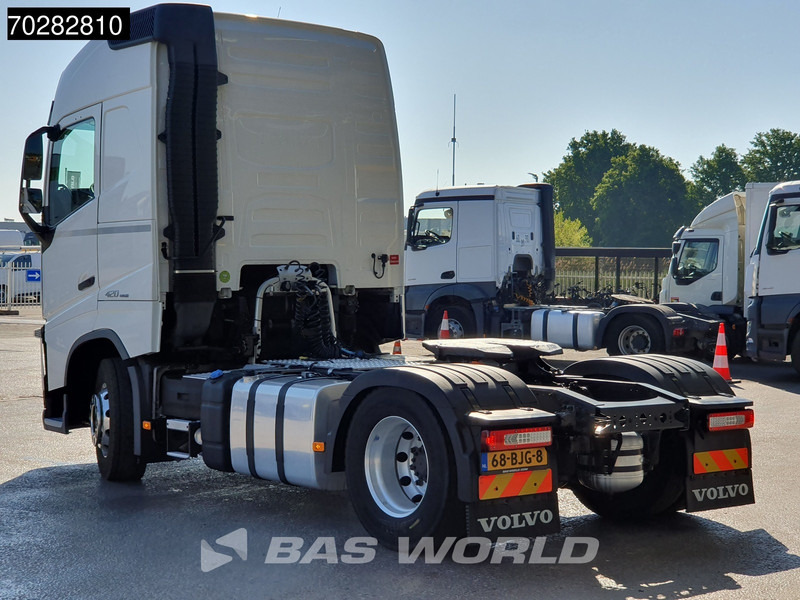 Volvo FH 420 FH 4X2 NL-Truck ADR VEB+ PTO Alcoa's I-Parkcool ACC - Ťahač: obrázok 2 Volvo FH 420 FH 4X2 NL-Truck ADR VEB+ PTO Alcoa's I-Parkcool ACC - Ťahač: obrázok 2