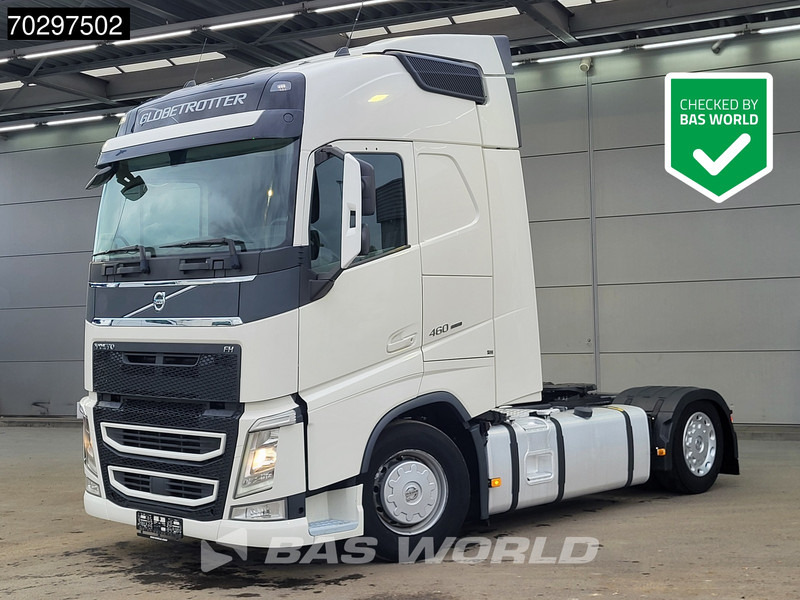 Volvo FH 460 4X2 2xTanks Euro 6 - Ťahač: obrázok 1 Volvo FH 460 4X2 2xTanks Euro 6 - Ťahač: obrázok 1