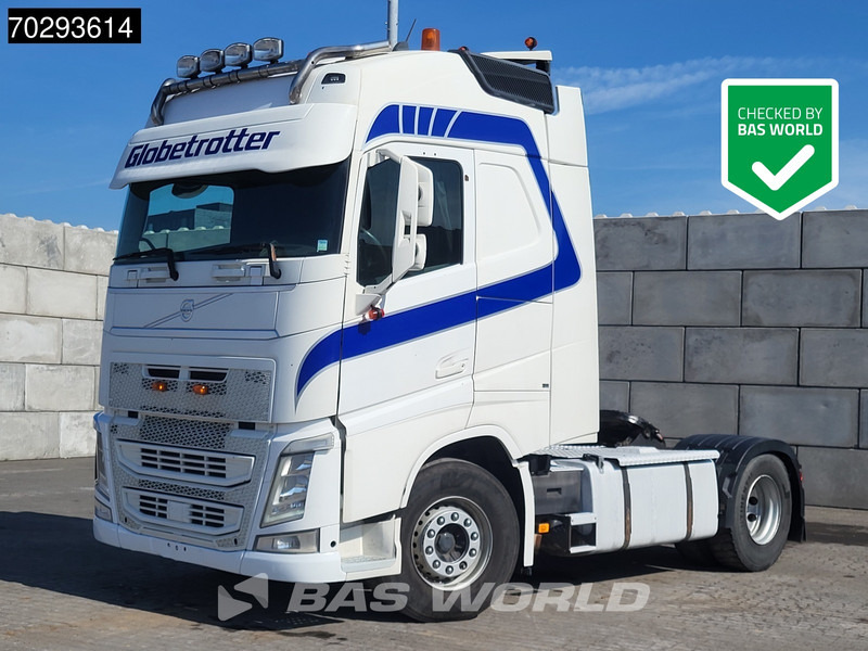 Volvo FH 460 4X2 Hydraulic Euro 6 - Ťahač: obrázok 1 Volvo FH 460 4X2 Hydraulic Euro 6 - Ťahač: obrázok 1