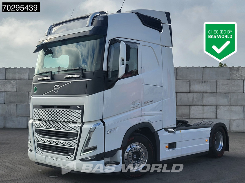 Volvo FH 460 4X2 I-ParkCool 2xTanks Navi LED ACC Euro 6 - Ťahač: obrázok 1 Volvo FH 460 4X2 I-ParkCool 2xTanks Navi LED ACC Euro 6 - Ťahač: obrázok 1