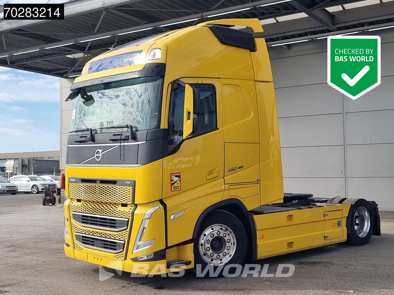 Volvo FH 460 4X2 LNG XL VEB+ 2x Tanks Full-Air I-ParkCool ACC Alcoa´s LED - Ťahač: obrázok 1 Volvo FH 460 4X2 LNG XL VEB+ 2x Tanks Full-Air I-ParkCool ACC Alcoa´s LED - Ťahač: obrázok 1