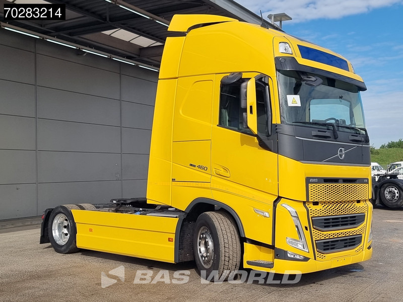 Volvo FH 460 4X2 LNG XL VEB+ 2x Tanks Full-Air I-ParkCool ACC Alcoa´s LED - Ťahač: obrázok 3 Volvo FH 460 4X2 LNG XL VEB+ 2x Tanks Full-Air I-ParkCool ACC Alcoa´s LED - Ťahač: obrázok 3