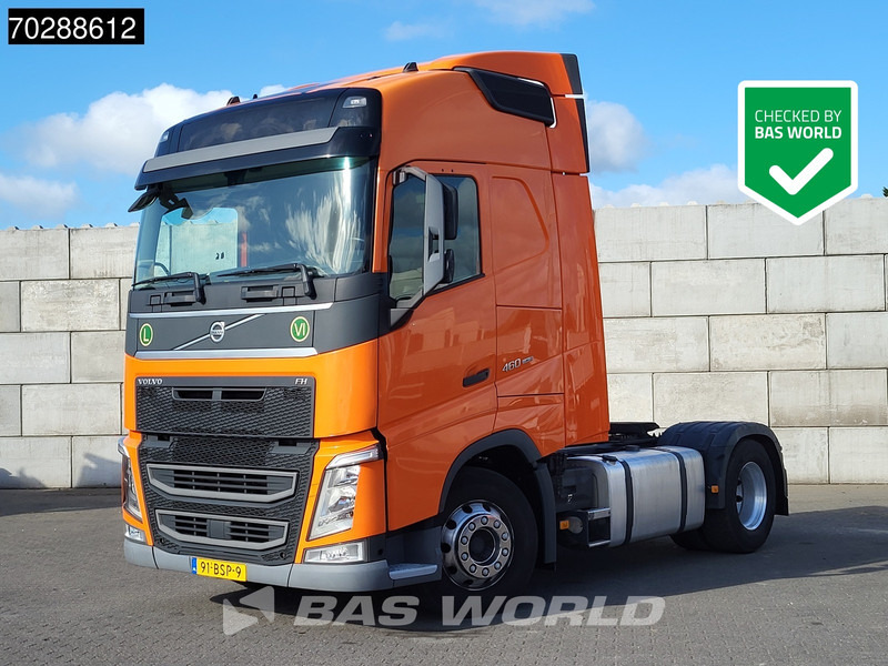 Volvo FH 460 4X2 NL-Truck VEB+ 2x Tanks Navi - Ťahač: obrázok 1 Volvo FH 460 4X2 NL-Truck VEB+ 2x Tanks Navi - Ťahač: obrázok 1