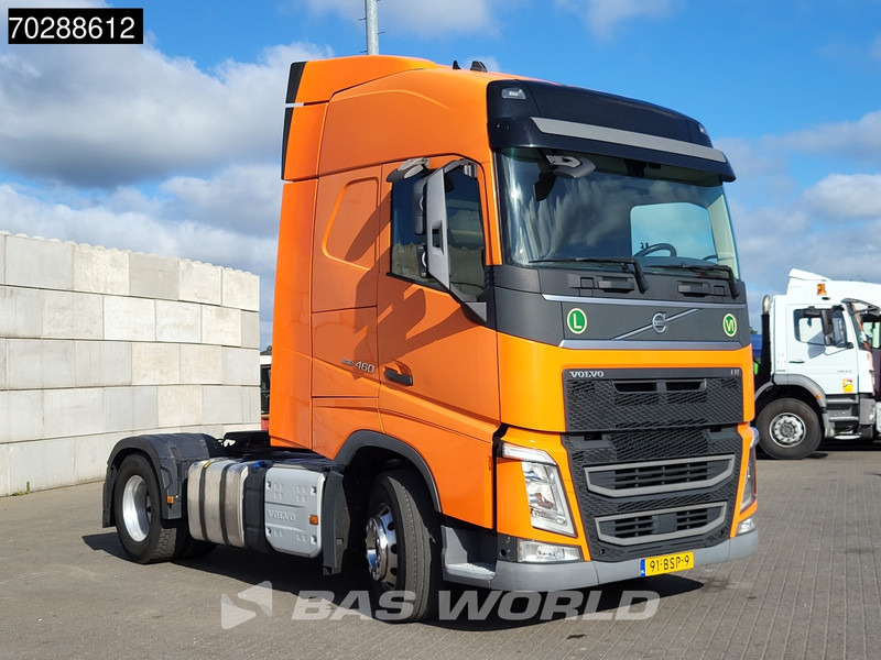 Volvo FH 460 4X2 NL-Truck VEB+ 2x Tanks Navi - Ťahač: obrázok 3 Volvo FH 460 4X2 NL-Truck VEB+ 2x Tanks Navi - Ťahač: obrázok 3