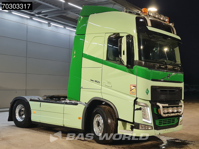 Volvo FH 460 4X2 VEB+ Hydraulik Alcoa's - Ťahač: obrázok 3 Volvo FH 460 4X2 VEB+ Hydraulik Alcoa's - Ťahač: obrázok 3