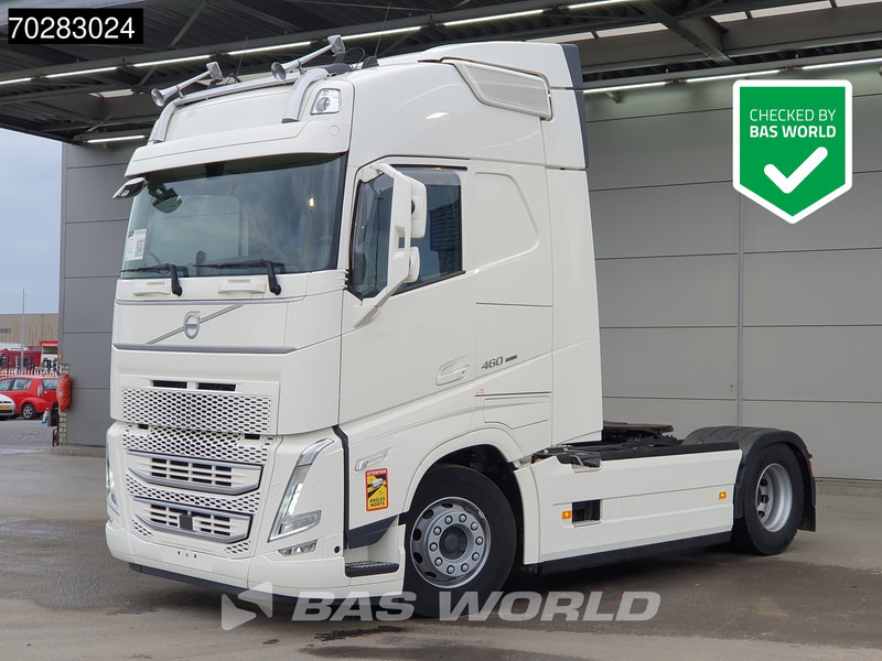 Volvo FH 460 4X2 VEB+ I-ParkCool 2x Tanks LED Navi - Ťahač: obrázok 1 Volvo FH 460 4X2 VEB+ I-ParkCool 2x Tanks LED Navi - Ťahač: obrázok 1