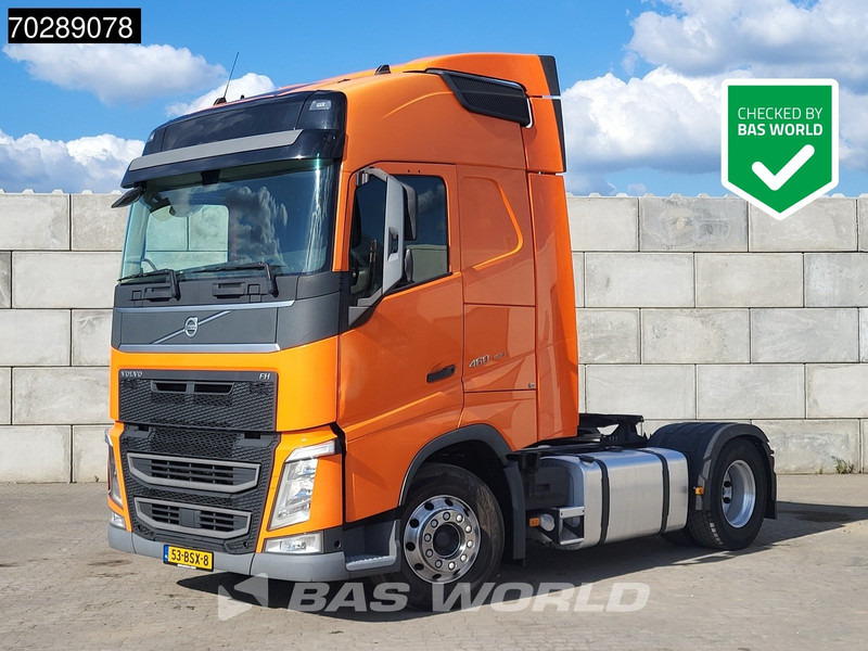 Volvo FH 460 FH 4X2 NL-Truck 2xTanks Navi Euro 6 - Ťahač: obrázok 1 Volvo FH 460 FH 4X2 NL-Truck 2xTanks Navi Euro 6 - Ťahač: obrázok 1