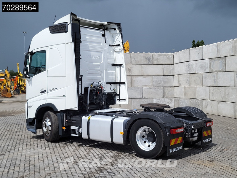 Volvo FH 500 4X2 2xTanks I-ParkCool ACC Navi Euro 6 - Ťahač: obrázok 2 Volvo FH 500 4X2 2xTanks I-ParkCool ACC Navi Euro 6 - Ťahač: obrázok 2