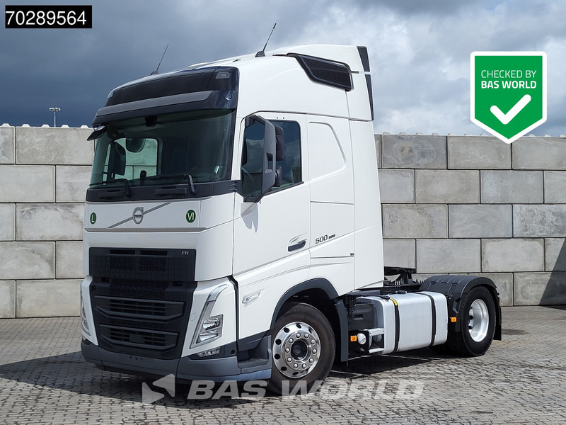 Volvo FH 500 4X2 2xTanks I-ParkCool ACC Navi Euro 6 - Ťahač: obrázok 1 Volvo FH 500 4X2 2xTanks I-ParkCool ACC Navi Euro 6 - Ťahač: obrázok 1