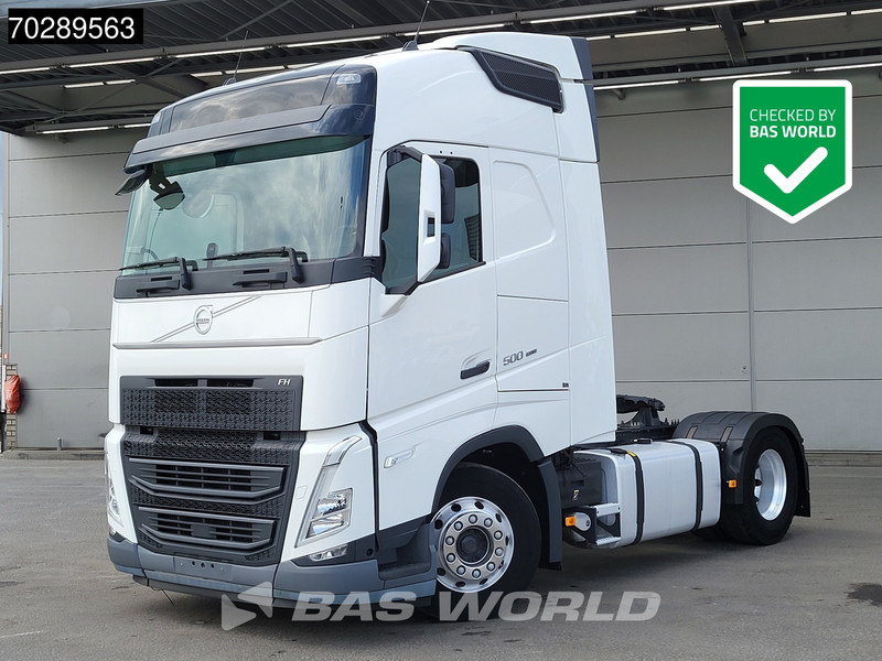 Volvo FH 500 4X2 2xTanks I-ParkCool Navi ACC Euro 6 - Ťahač: obrázok 1 Volvo FH 500 4X2 2xTanks I-ParkCool Navi ACC Euro 6 - Ťahač: obrázok 1