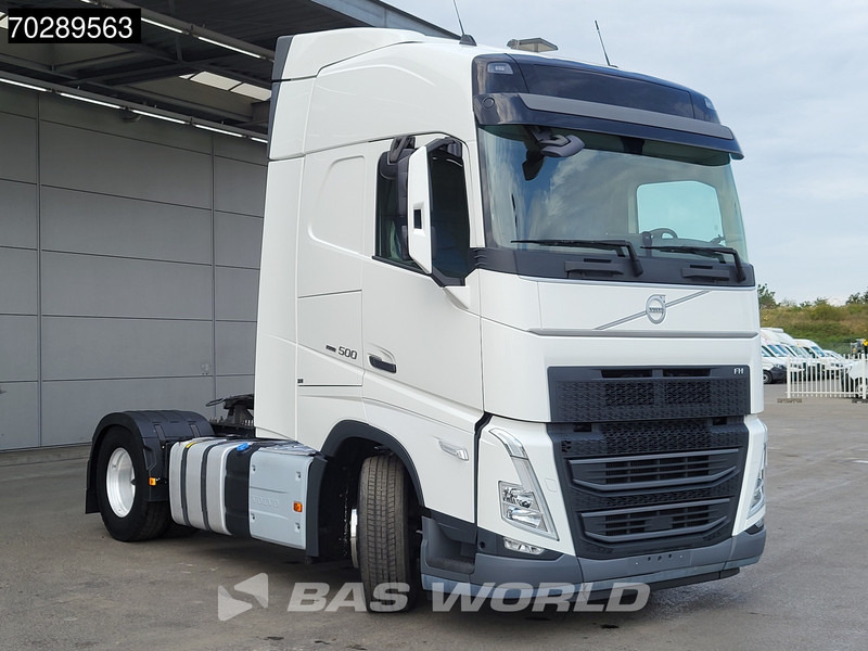 Volvo FH 500 4X2 2xTanks I-ParkCool Navi ACC Euro 6 - Ťahač: obrázok 3 Volvo FH 500 4X2 2xTanks I-ParkCool Navi ACC Euro 6 - Ťahač: obrázok 3