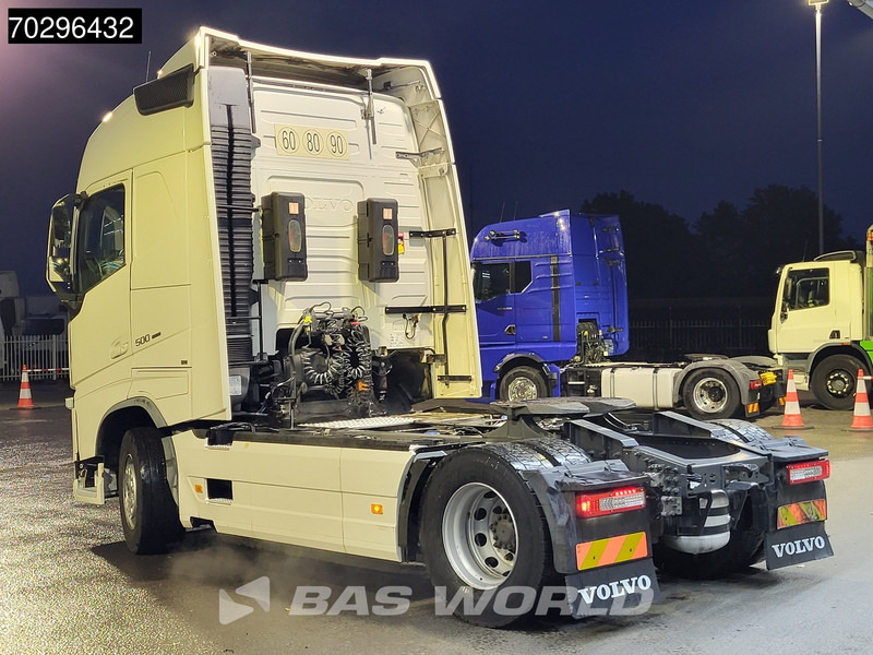 Volvo FH 500 4X2 2xTanks VEB+ I-Park Cool Euro 6 - Ťahač: obrázok 2 Volvo FH 500 4X2 2xTanks VEB+ I-Park Cool Euro 6 - Ťahač: obrázok 2