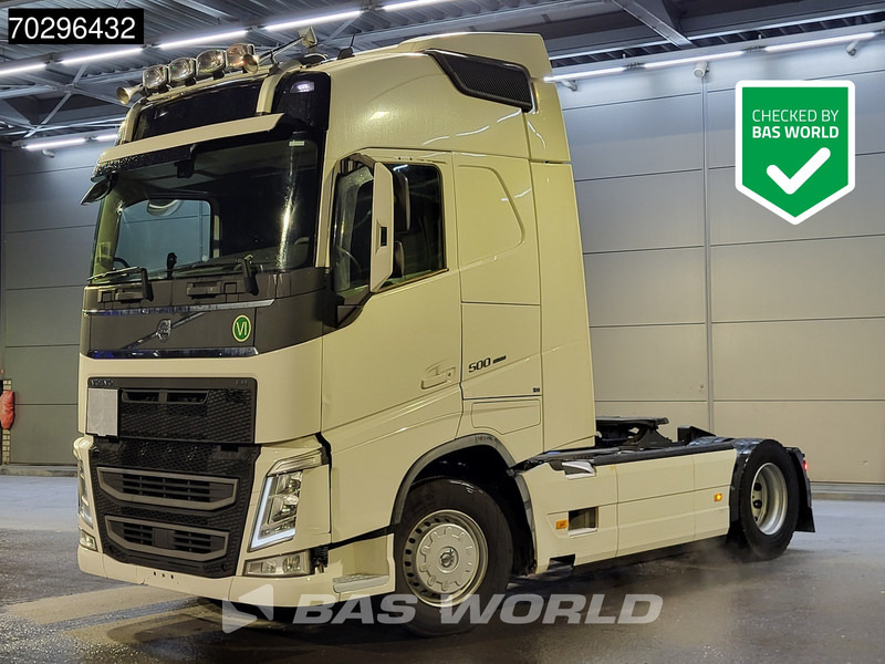 Volvo FH 500 4X2 2xTanks VEB+ I-Park Cool Euro 6 - Ťahač: obrázok 1 Volvo FH 500 4X2 2xTanks VEB+ I-Park Cool Euro 6 - Ťahač: obrázok 1