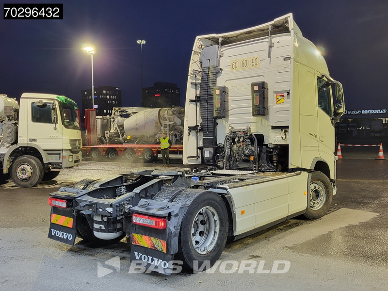 Volvo FH 500 4X2 2xTanks VEB+ I-Park Cool Euro 6 - Ťahač: obrázok 5 Volvo FH 500 4X2 2xTanks VEB+ I-Park Cool Euro 6 - Ťahač: obrázok 5