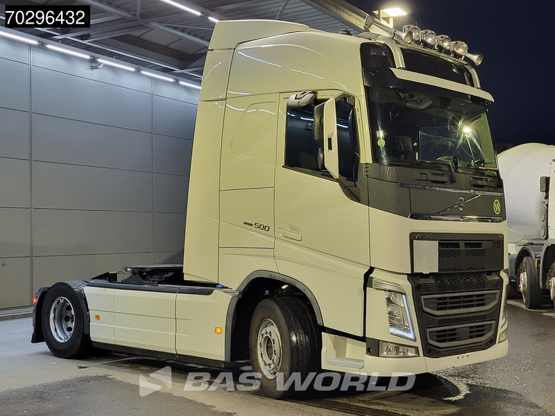 Volvo FH 500 4X2 2xTanks VEB+ I-Park Cool Euro 6 - Ťahač: obrázok 3 Volvo FH 500 4X2 2xTanks VEB+ I-Park Cool Euro 6 - Ťahač: obrázok 3