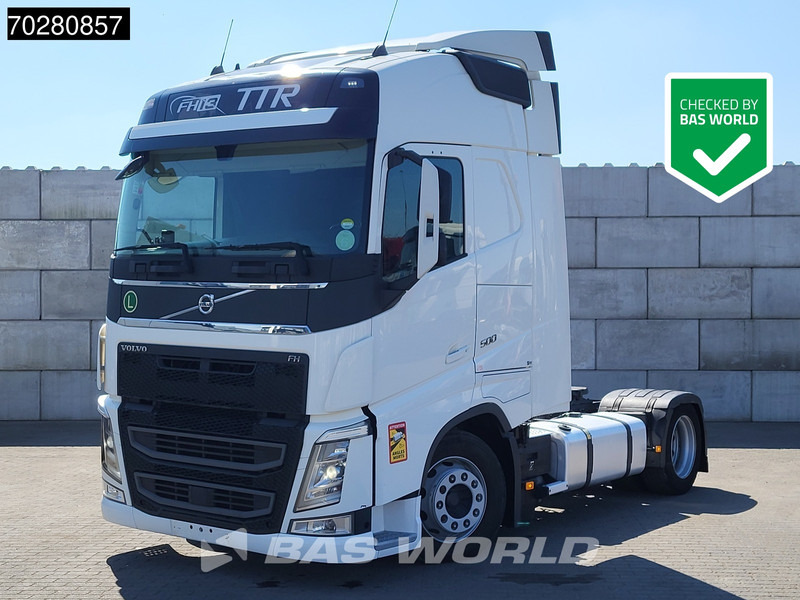 Volvo FH 500 4X2 Mega VEB+ 2x Tanks I-ParkCool Navi Xenon - Ťahač: obrázok 1 Volvo FH 500 4X2 Mega VEB+ 2x Tanks I-ParkCool Navi Xenon - Ťahač: obrázok 1