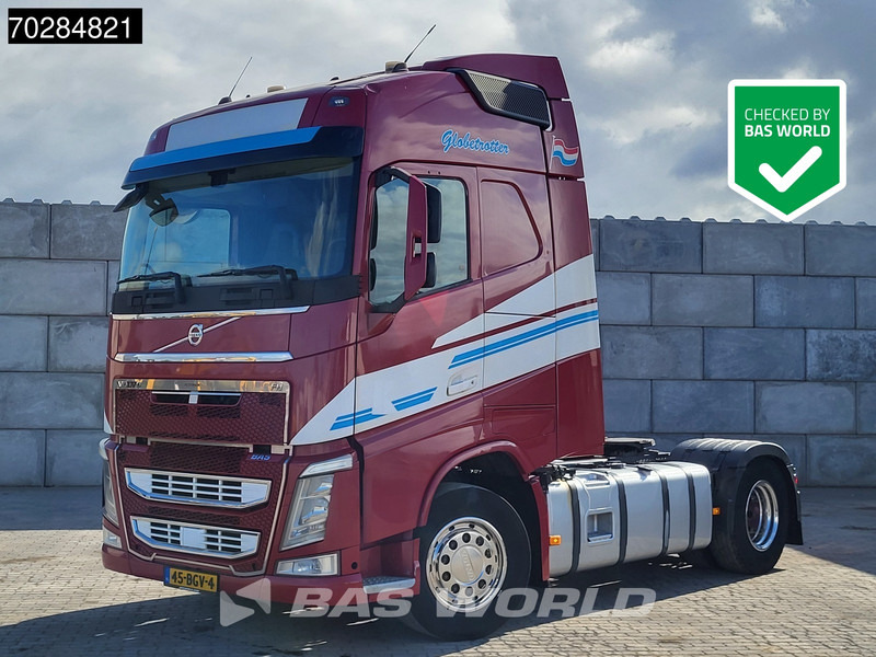 Volvo FH 500 4X2 NL-Truck 2x Tanks VEB+ Hydrauliek I-ParkCool Euro 6 - Ťahač: obrázok 1 Volvo FH 500 4X2 NL-Truck 2x Tanks VEB+ Hydrauliek I-ParkCool Euro 6 - Ťahač: obrázok 1