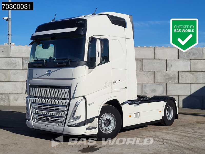Volvo FH 500 4X2 Retarder 2x Tanks I-ParkCool - Ťahač: obrázok 1 Volvo FH 500 4X2 Retarder 2x Tanks I-ParkCool - Ťahač: obrázok 1