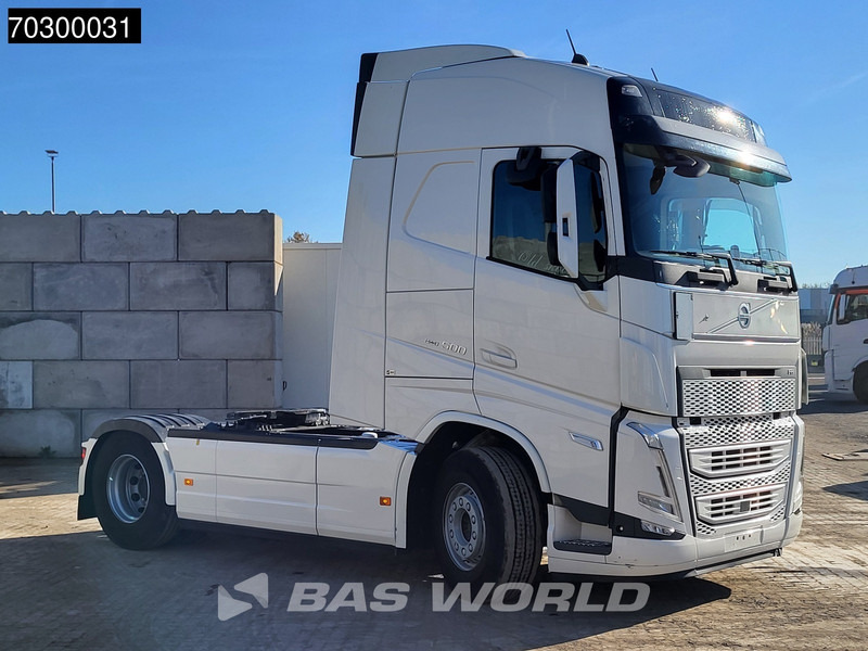 Volvo FH 500 4X2 Retarder 2x Tanks I-ParkCool - Ťahač: obrázok 3 Volvo FH 500 4X2 Retarder 2x Tanks I-ParkCool - Ťahač: obrázok 3