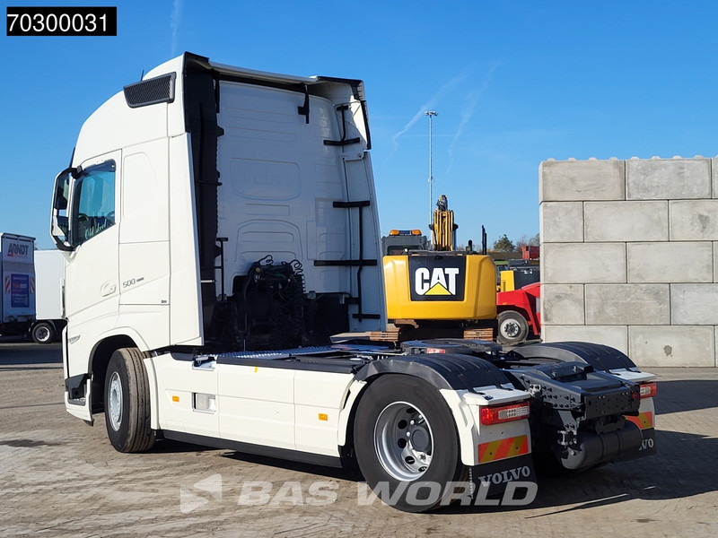 Volvo FH 500 4X2 Retarder 2x Tanks I-ParkCool - Ťahač: obrázok 5 Volvo FH 500 4X2 Retarder 2x Tanks I-ParkCool - Ťahač: obrázok 5