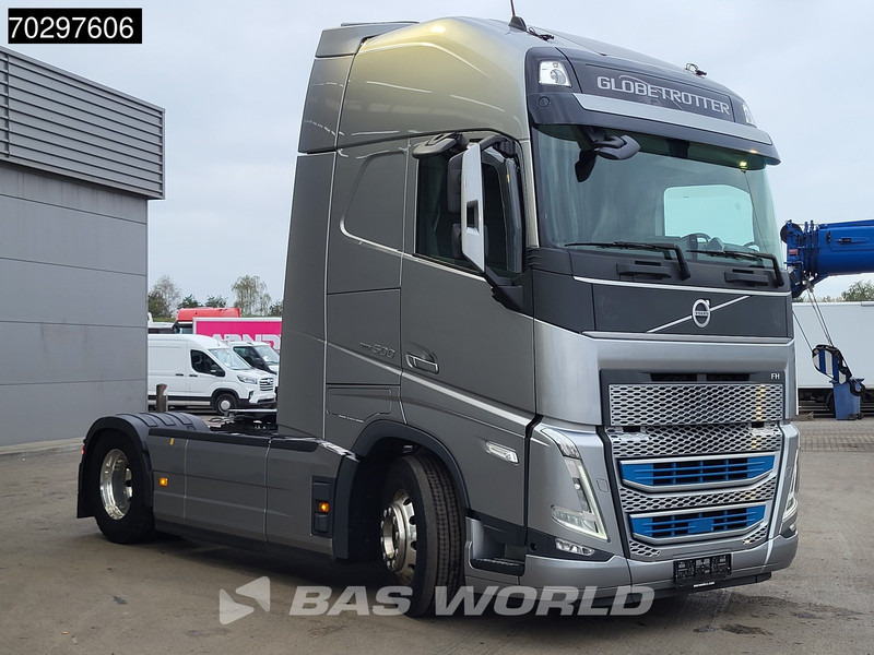 Volvo FH 500 4X2 Retarder I-ParkCool 2xTanks Navi ACC LED Euro 6 - Ťahač: obrázok 3 Volvo FH 500 4X2 Retarder I-ParkCool 2xTanks Navi ACC LED Euro 6 - Ťahač: obrázok 3