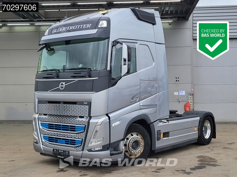 Volvo FH 500 4X2 Retarder I-ParkCool 2xTanks Navi ACC LED Euro 6 - Ťahač: obrázok 1 Volvo FH 500 4X2 Retarder I-ParkCool 2xTanks Navi ACC LED Euro 6 - Ťahač: obrázok 1