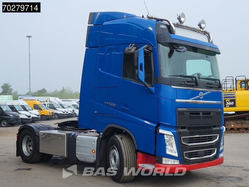 Volvo FH 500 4X2 Retarder I-ParkCool Full-Air Globetrotter - Ťahač: obrázok 3 Volvo FH 500 4X2 Retarder I-ParkCool Full-Air Globetrotter - Ťahač: obrázok 3
