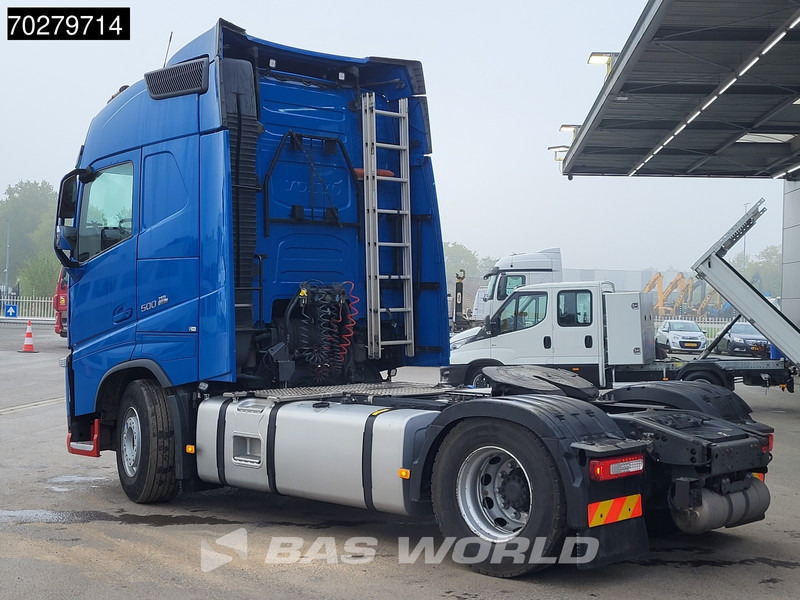 Volvo FH 500 4X2 Retarder I-ParkCool Full-Air Globetrotter - Ťahač: obrázok 2 Volvo FH 500 4X2 Retarder I-ParkCool Full-Air Globetrotter - Ťahač: obrázok 2