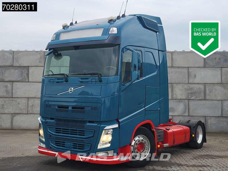 Volvo FH 500 4X2 XL Mega 2x Tanks VEB+ I-ParkCool Alcoa's - Ťahač: obrázok 1 Volvo FH 500 4X2 XL Mega 2x Tanks VEB+ I-ParkCool Alcoa's - Ťahač: obrázok 1