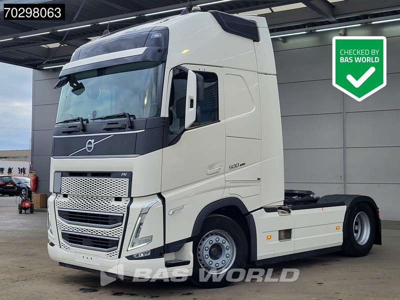 Volvo FH 500 4X2 XL Retarder I-ParkCool 2xTanks Navi LED Euro 6 - Ťahač: obrázok 1 Volvo FH 500 4X2 XL Retarder I-ParkCool 2xTanks Navi LED Euro 6 - Ťahač: obrázok 1
