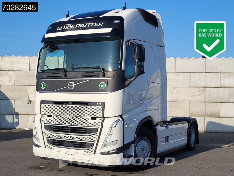 Volvo FH 500 4X2 XL VEB+ 2x Tanks I-ParkCool LED - Ťahač: obrázok 1 Volvo FH 500 4X2 XL VEB+ 2x Tanks I-ParkCool LED - Ťahač: obrázok 1