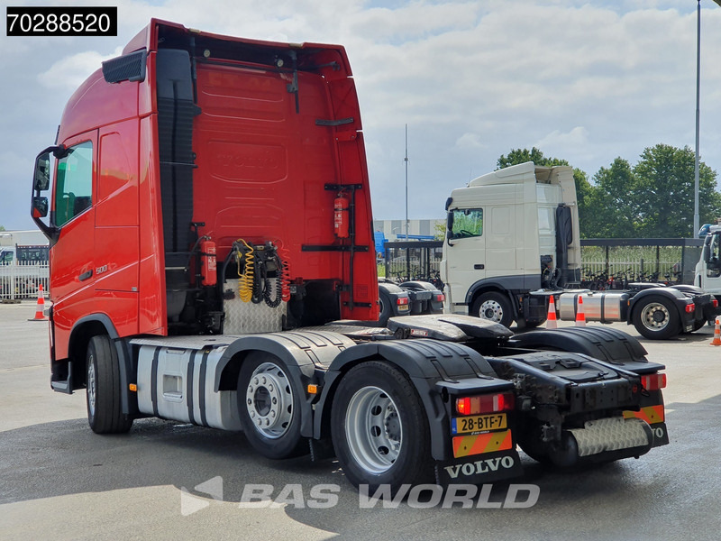 Volvo FH 500 6X2 NL-Truck Liftachse VEB+ - Ťahač: obrázok 2 Volvo FH 500 6X2 NL-Truck Liftachse VEB+ - Ťahač: obrázok 2