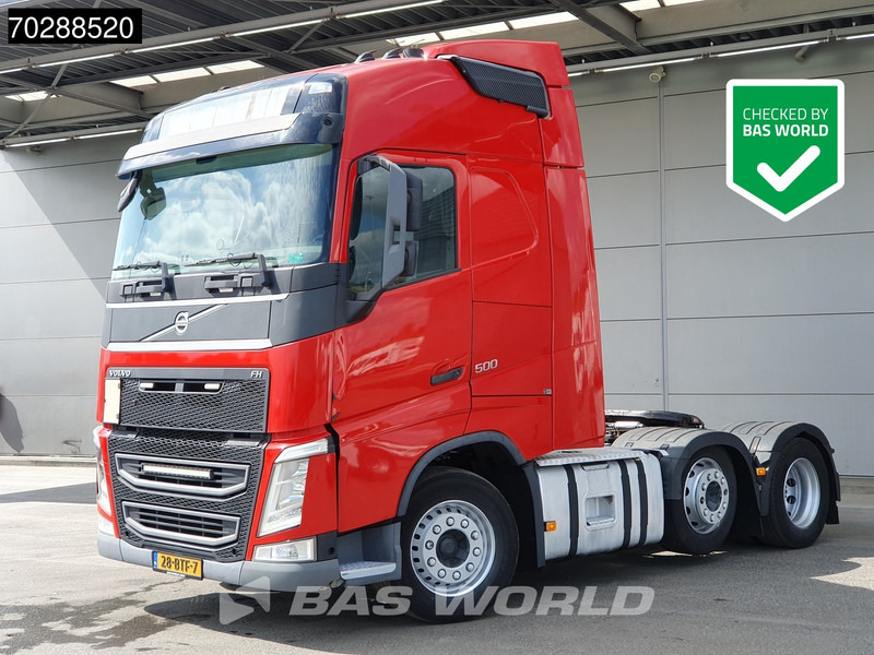 Volvo FH 500 6X2 NL-Truck Liftachse VEB+ - Ťahač: obrázok 1 Volvo FH 500 6X2 NL-Truck Liftachse VEB+ - Ťahač: obrázok 1