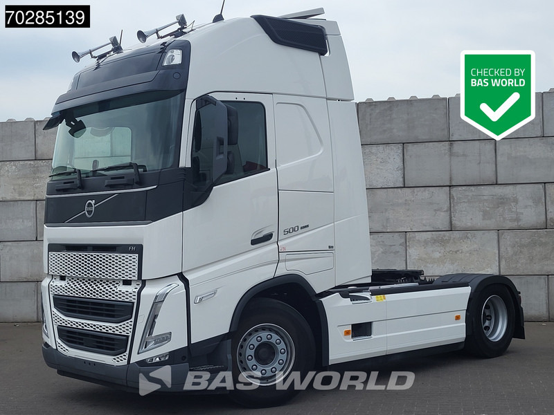 Volvo FH 500 FH 4X2 XL VEB+ 2x Tanks I-ParkCool LED - Ťahač: obrázok 1 Volvo FH 500 FH 4X2 XL VEB+ 2x Tanks I-ParkCool LED - Ťahač: obrázok 1